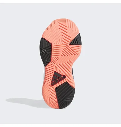 Кросівки дитячі Adidas Ownthegame 2.0 Shoes Black/White Gz3379