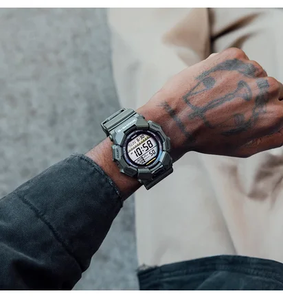 Часы мужские Casio G-Shock Digital Gd-010 Series GD-010-3E