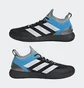 Кросівки чоловічі Adidas Adizero Ubersonic 4 Clay Court Tennis Shoes Black/Blue Gw2516