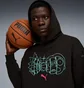 Худи мужское Puma Rick And Morty Black 633094-01