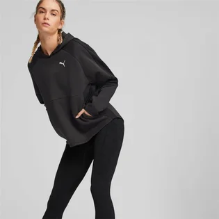 Худі жіноче Puma Evostripe Black 673084-01