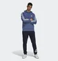 Штани чоловічі Adidas Essentials French Terry Tapered Cuff Logo Pants Black GK8979