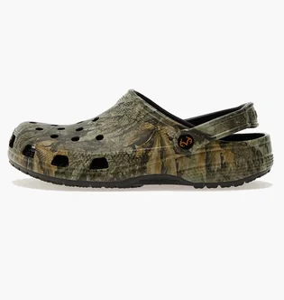 Тапочки мужские CROCS Realtree Apx Classic Camo 210099-90H