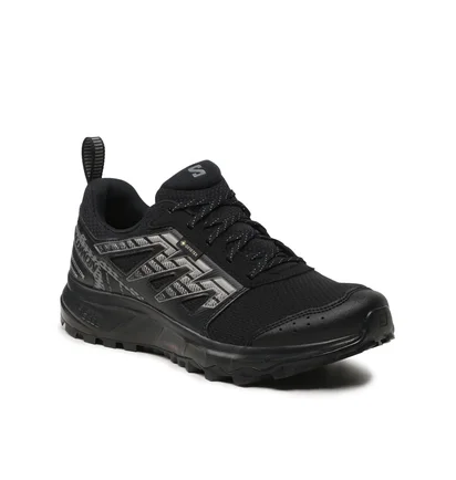 Кроссовки мужские Salomon Wander Gore-Tex Black L47148400