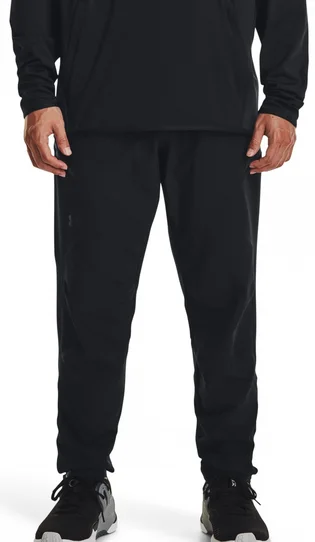 Штаны мужские Under Armour Unstoppable Brushed Pant-Blk Black 1373789-001