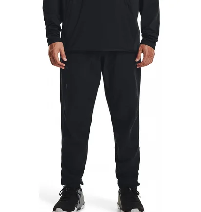 Штаны мужские Under Armour Unstoppable Brushed Pant-Blk Black 1373789-001