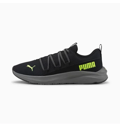 Кросівки чоловічі Puma Softride One4All Black 377671-02