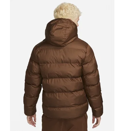 Пуховик чоловічий Nike Sportswear Storm-Fit Windrunner Brown Dr9605-259