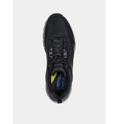 Кроссовки мужские Skechers Relaxed Fit: Slade - Peralto Black 210925-BLK