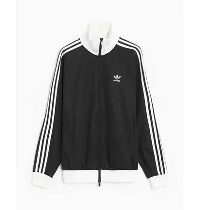 Олимпийка мужская Adidas Originals Beckenbauer Track Jacket Black II5763