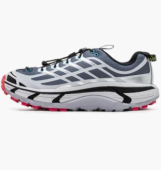 Кроссовки мужские Hoka Mafate Three2 Grey 1175490-ARYT