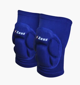 Наколінник унісекс Zeus Ginocchiera Volley Pro Blue Z01394