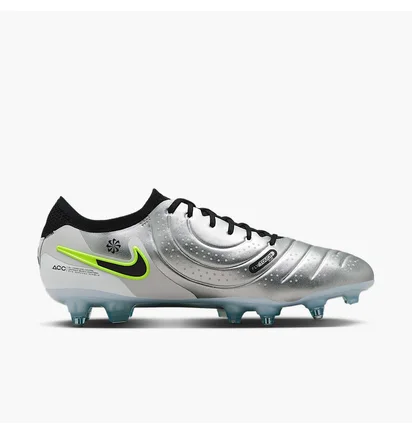 Бутси чоловічі Nike Tiempo Legend 10 Elite Sg-Pro Anti Clog Metallic DV4329-001