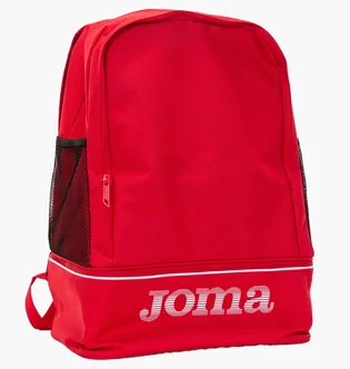 Рюкзак унісекс Joma Training Iii Red 400552.600