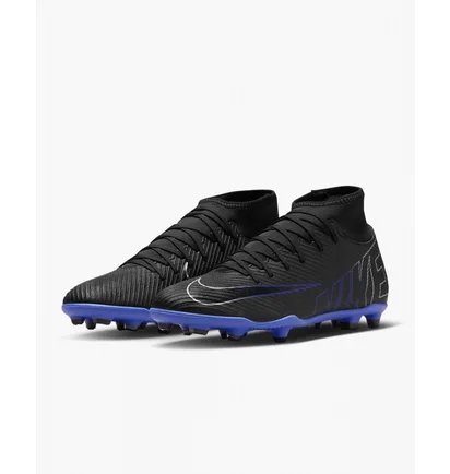 Бутсы унисекс Nike Mercurial Superfly 9 Club Black DJ5961-040