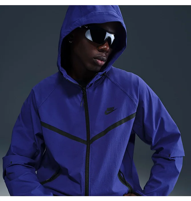 ᐉ Куртка мужская Nike Tech MenS Woven Jacket Violet HM7151-539