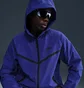 Куртка чоловіча Nike Tech MenS Woven Jacket Violet HM7151-539
