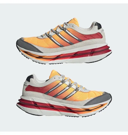 Кросівки чоловічі Adidas Adistar Harmony Orange/Grey JR4369
