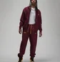 Штаны мужские Air Jordan Flight Mvp MenS Woven Pants Bordo DV1613-680