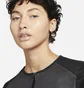 Куртка женская Nike Womens Running Jacket Black Dd6419-010