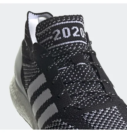 Кросівки унісекс Adidas Ultraboost Dna Prime In Core Black/White FV6054