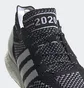 Кросівки унісекс Adidas Ultraboost Dna Prime In Core Black/White FV6054