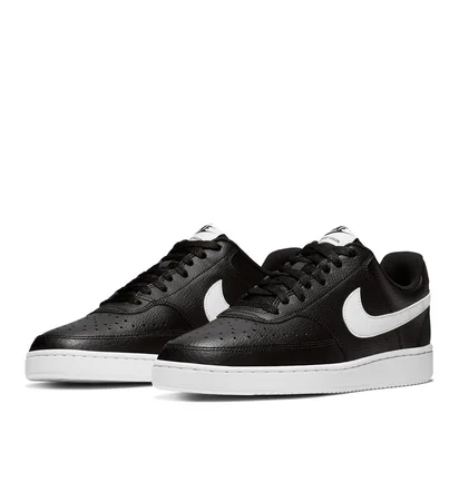 Кросівки чоловічі Nike Court Vision Low Black CD5463-001