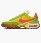 Кроссовки мужские Nike Air Max Waffle S P 2 MenS Shoes Green/Yellow IB3656-300