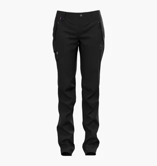 Штани жіночі Odlo Wedgemount Black 560421-15000