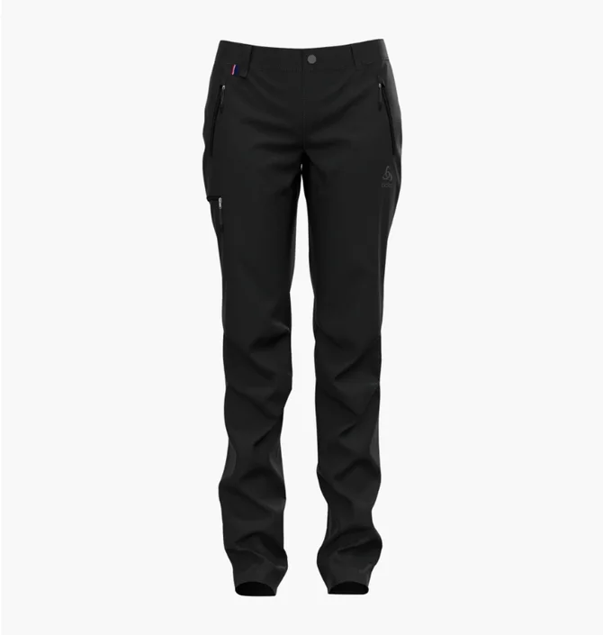 Штани жіночі Odlo Wedgemount Black 560421-15000