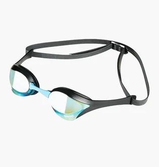 Очки для плавания унисекс Arena Cobra Ultra Swipe Mr Black 002507-999