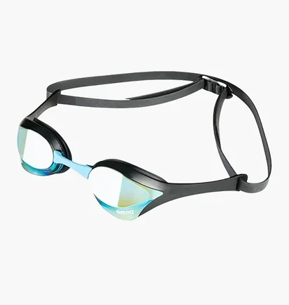 Очки для плавания унисекс Arena Cobra Ultra Swipe Mr Black 002507-999