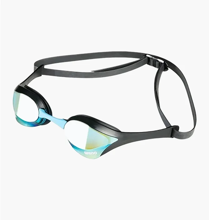 Очки для плавания унисекс Arena Cobra Ultra Swipe Mr Black 002507-999