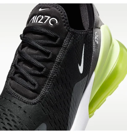 Кросівки чоловічі Nike Air Max 270 Black AH8050-703
