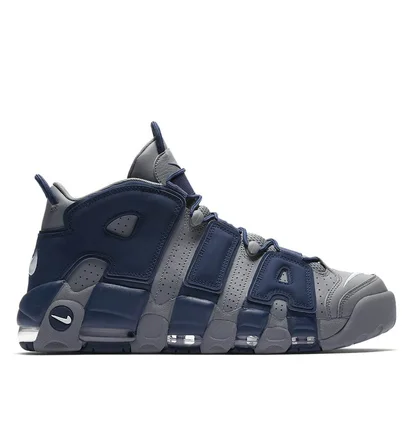 Кроссовки мужские Nike Air More Uptempo 96 Grey 921948-003