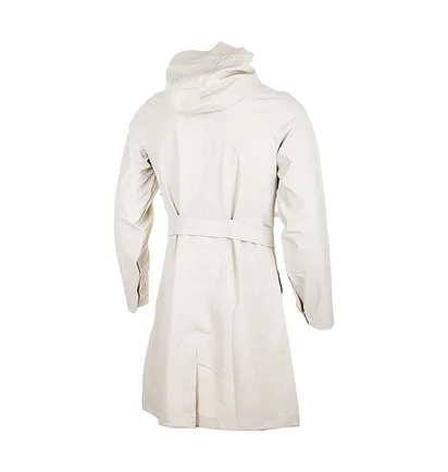 Пальто унісекс Rains Jackets Beige 1824-OFFWHITE