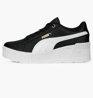 Кросівки жіночі Puma Mayze Wedge Black 390985-01