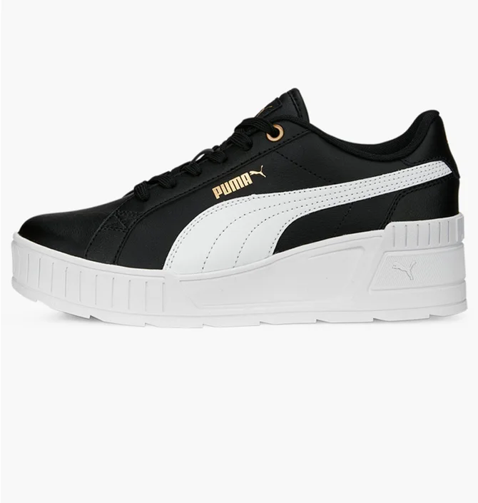 Кроссовки женские Puma Mayze Wedge Black 390985-01