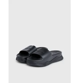 Тапочки женские Calvin Klein Sliders Black HW0HW01973BEH