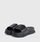 Тапочки жіночі Calvin Klein Sliders Black HW0HW01973BEH