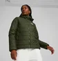 Пуховик жіночий Puma Ess Padded Jacket Green 848940-31