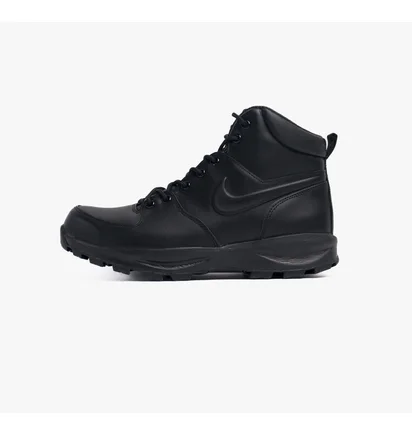 Кросівки чоловічі Nike Manoa Leather Black 454350-003