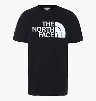 Футболка чоловіча The North Face Half Dome Tee Black NF0A4M8NJK3