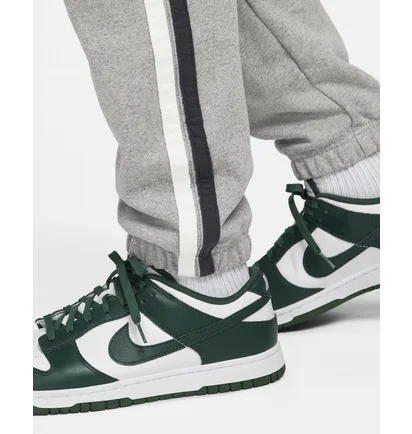Штаны мужские Nike Sportswear Retro-Fleece-Hose Grey DZ5225-063