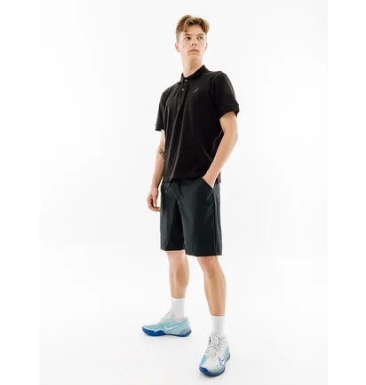 Шорты мужские AUSTRALIAN Slam Stile Short Black LSUSH0004-200