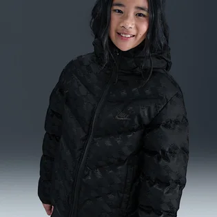 Куртка детская Nike Adp Puffer Gx Black HQ9374-010