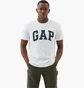 Футболка чоловіча Gap Everyday Soft Crewneck T-Shirt White 855769051