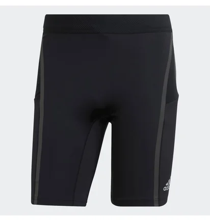 Шорты мужские Adidas Saturday Half Tights Black H58572