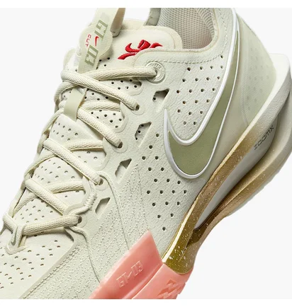 Кроссовки унисекс Nike Gt Cut 3 Green DV2913-005