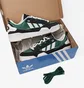 Кроссовки унисекс Adidas Adi2000 Shoes Blue/Green IF8823
